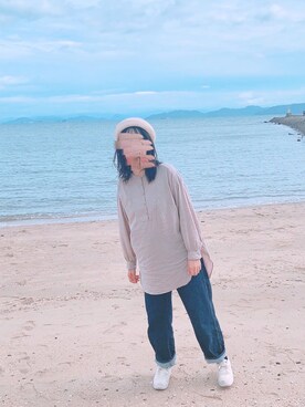 ちゃんさん(レディース・166cm)の秋コーディネート