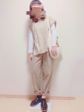 ちゃんさんのコーディネート