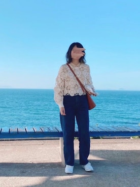 ちゃんさん(レディース・166cm)の春コーディネート