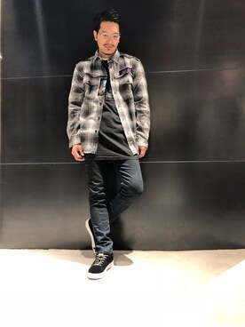 ラゾーナ川崎 のメンズ人気ファッションコーディネート Wear