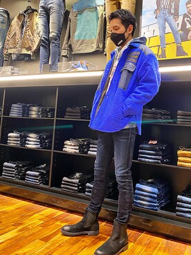 Diesel 町田 の人気ファッションコーディネート Wear
