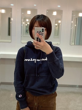 Ayaさん(レディース・154cm)の秋コーディネート