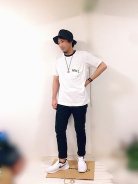 ysk⚜️さん(メンズ・173cm)の夏コーディネート