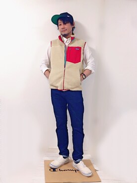 ysk⚜️さん（メンズ・173cm）の秋コーディネート