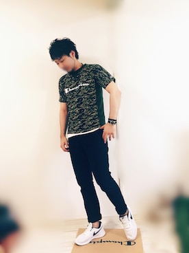 ysk⚜️さん(メンズ・173cm)の夏コーディネート