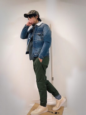 ysk⚜️さんのコーディネート