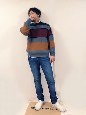 ysk⚜️さんのコーディネート