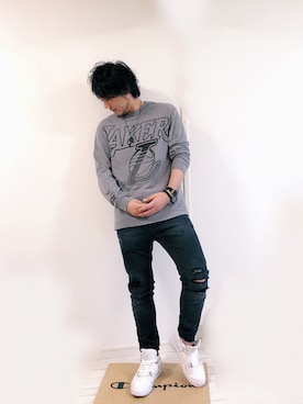 ysk⚜️さんのコーディネート