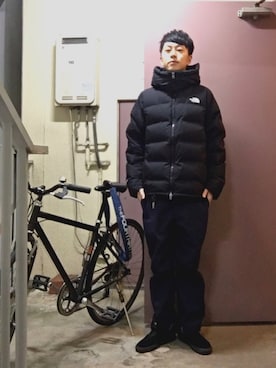 ジソンシン 酒井 孝太さんのコーディネート