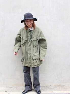 chruuさん（レディース・153cm）の冬コーディネート