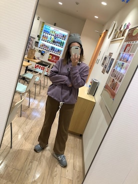 かなさん（レディース・154cm）の冬コーディネート