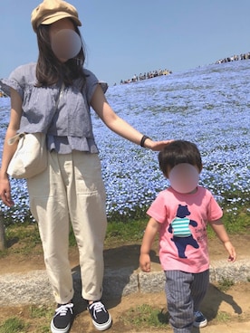 まさんのコーディネート