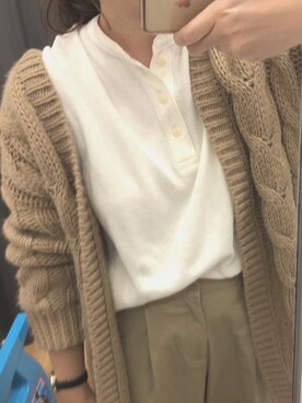 まさんのコーディネート