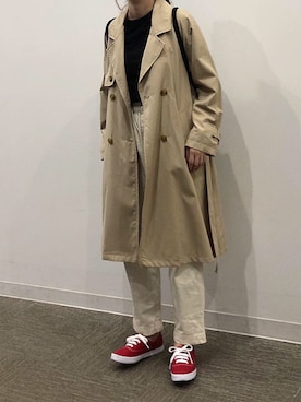 まさんのコーディネート