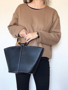 まさんのコーディネート