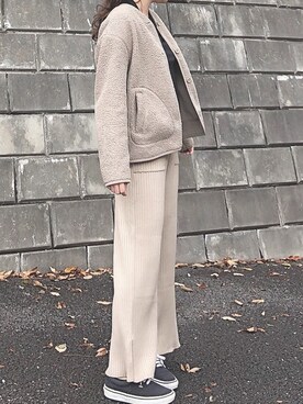 まさんのコーディネート