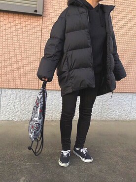 まさんのコーディネート