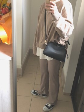 まさんのコーディネート