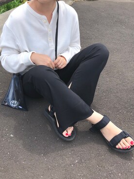 まさんのコーディネート