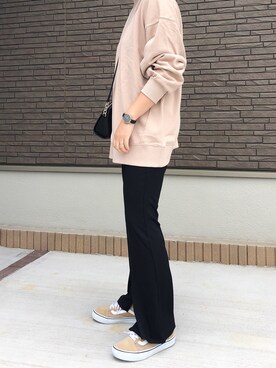 まさんのコーディネート