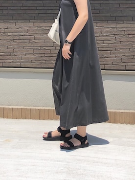 まさんのコーディネート