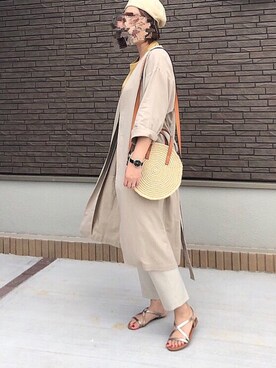 まさんのコーディネート