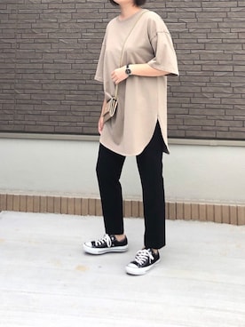 まさんのコーディネート