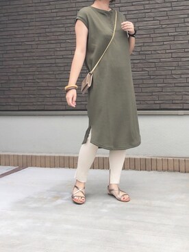 まさんのコーディネート