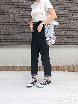 まさんのコーディネート