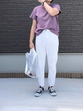 まさんのコーディネート