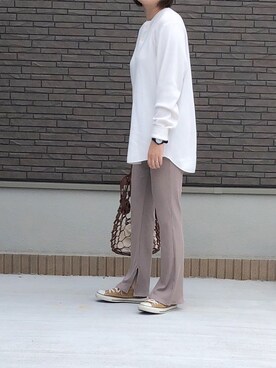 まさんのコーディネート