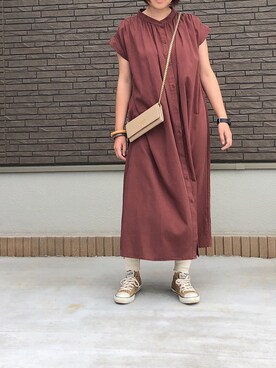 まさんのコーディネート