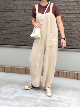 まさんのコーディネート