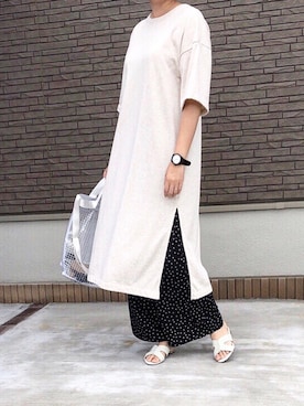 まさんのコーディネート