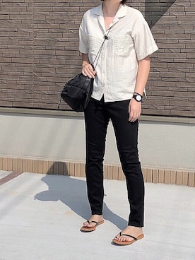 まさんのコーディネート