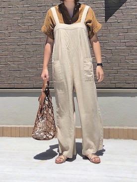 まさんのコーディネート