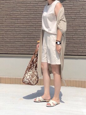 まさんのコーディネート