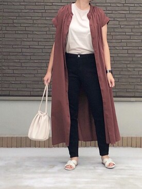 まさんのコーディネート