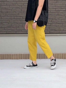 まさんのコーディネート