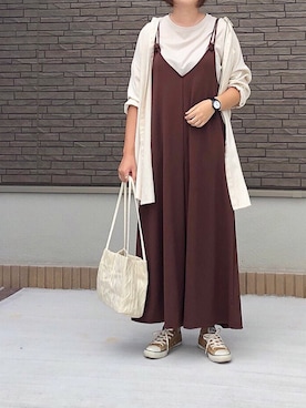 まさんのコーディネート