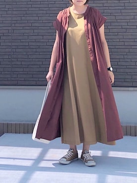 まさんのコーディネート