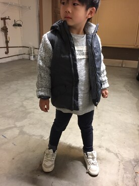 Kana くんさんのコーディネート