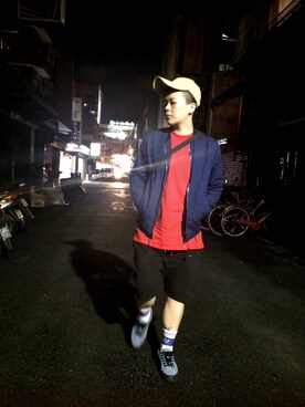 Zafir Caoさんのコーディネート