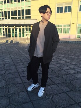 Zafir Caoさんのコーディネート