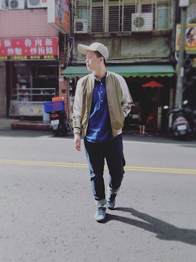 Zafir Caoさんのコーディネート