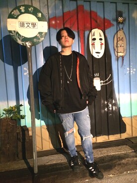 Zafir Caoさんのコーディネート