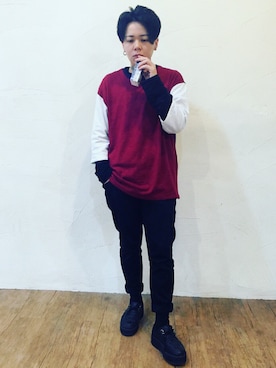 Zafir Caoさんのコーディネート