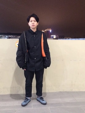 Zafir Caoさんのコーディネート