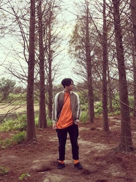 Zafir Caoさんのコーディネート