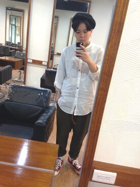 Zafir Caoさんのコーディネート